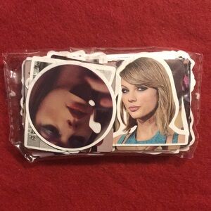 💛104 Swiftie Themed Stickers💛